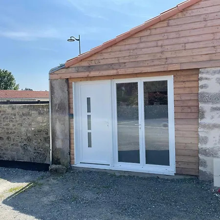 Studio Saint-Laurent-sur-Sevre