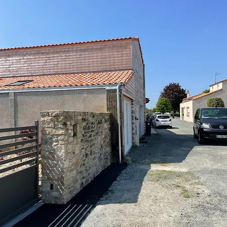 Studio Saint-Laurent-sur-Sevre